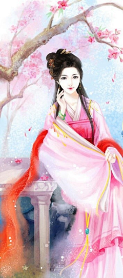 chunxiaosuzu采集到古风手绘