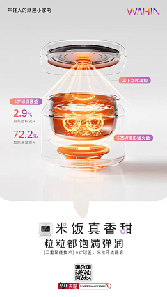 JaredTung采集到小家电 ( 海报 )