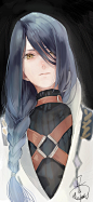   FGO  P站画师：水溜鳥