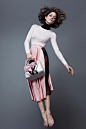 Marion Cotillard for Lady Dior Fall Winter 2014