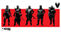 DEGENESIS // CLAN WARS