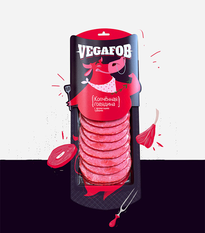 VEGAFOB on Behance