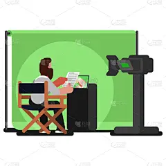 制片人,笔迹,红色,戏剧表演,窗帘,男人,读书,预演,休闲,坐