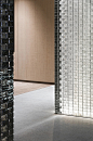 G-ART 集艾 / 玻璃砖，这样设计满满的艺术格调-室内设计-拓者设计吧