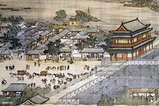 魔女王子采集到插画-复古