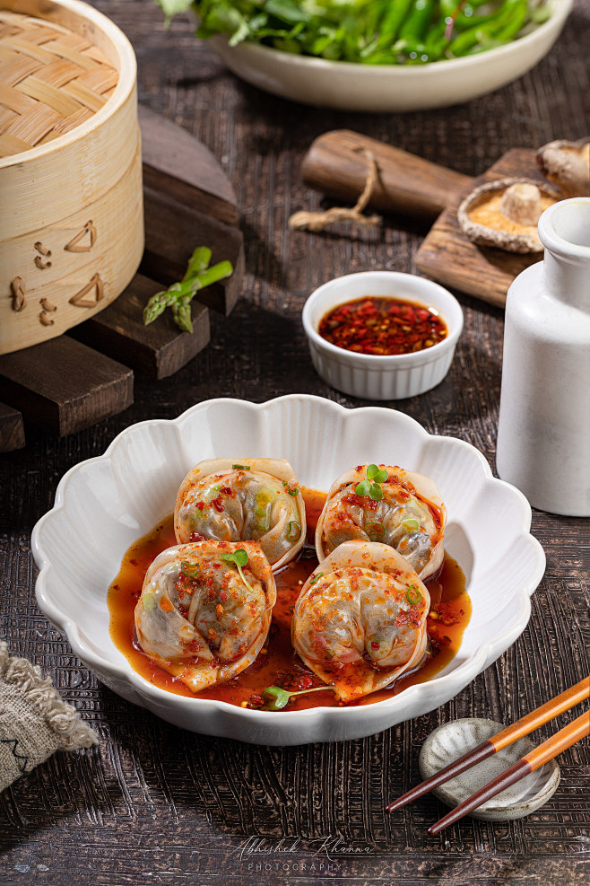 中式点心美食