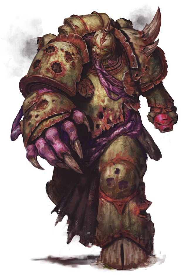 warhammer40000死亡守卫