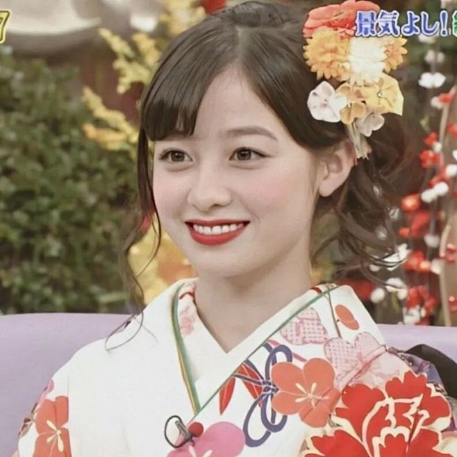 桥本环奈