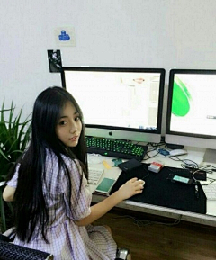 七点半か采集到美人如玉