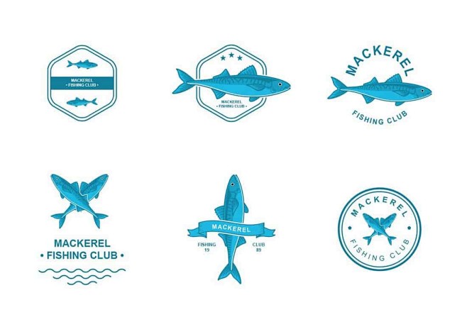 Mackerel Logo Design...