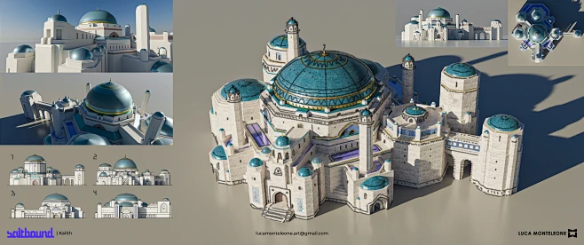 Saltbound - Kalith-花瓣网