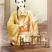 中国风 古典风格 游戏手绘 插画 手绘 优雅 唯美 小清新 花样美男美女