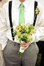 春季婚礼色彩搭配之黄色+绿色_婚礼布置_婚礼时光－关注婚礼的一切，分享最美好的时光。
