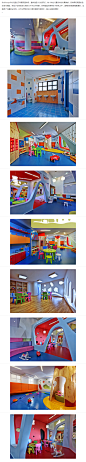 希腊克里特岛Bobiroupoli幼儿园空间设计 更多... 展示 设计时代网-Powered by thinkdo3
