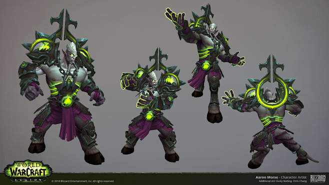 Battle for Azeroth a...