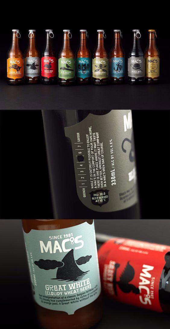 Mac by Dow Design