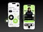 Music Magic - Mobile App Concept by Lay for Voyager on Dribbble