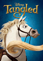 the-disney-elite: “ Various theatrical release posters for Disney’s Tangled (2010). ”: 