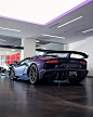 兰博基尼Lamborghini Aventador SVJ Roadster