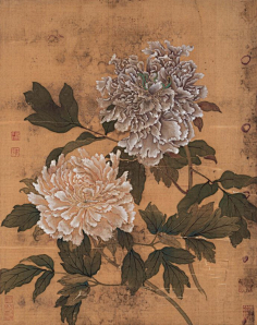 5采集云淡风轻fanyun采集到国画【   喻慧 · 工笔花鸟 …  】 67