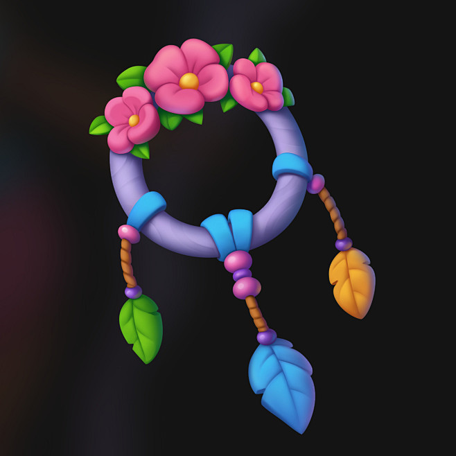 Dream catcher, Sasha...
