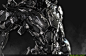 Zbrush Mech Concept - Tutorial, ⚪ Jonas Roscinas : Download: https://artstn.co/m/0133
Hey guys,

Been planning for a long time to create a tutorial, but never had the time, so happy to finally put this out there!
In this tutorial I walk through the creati