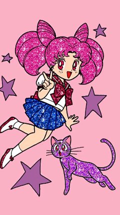 萌萌哒   手机#壁纸#