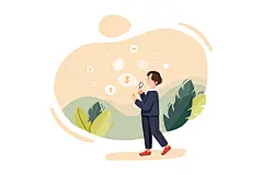 扁平风插画 (103)