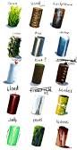 Cylinders Completed by Serain on deviantART