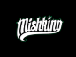 潮流 涂鸦 卡通 标志 97_mishking_logo_dribbble_preview