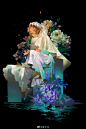 灰原哀超话#灰原哀8.18灰原の日#
画一波婚纱哀哀子 ​​​​