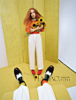 杰西卡·查斯坦 (Jessica Chastain)

电影：《至暴之年》、《星际穿越》
