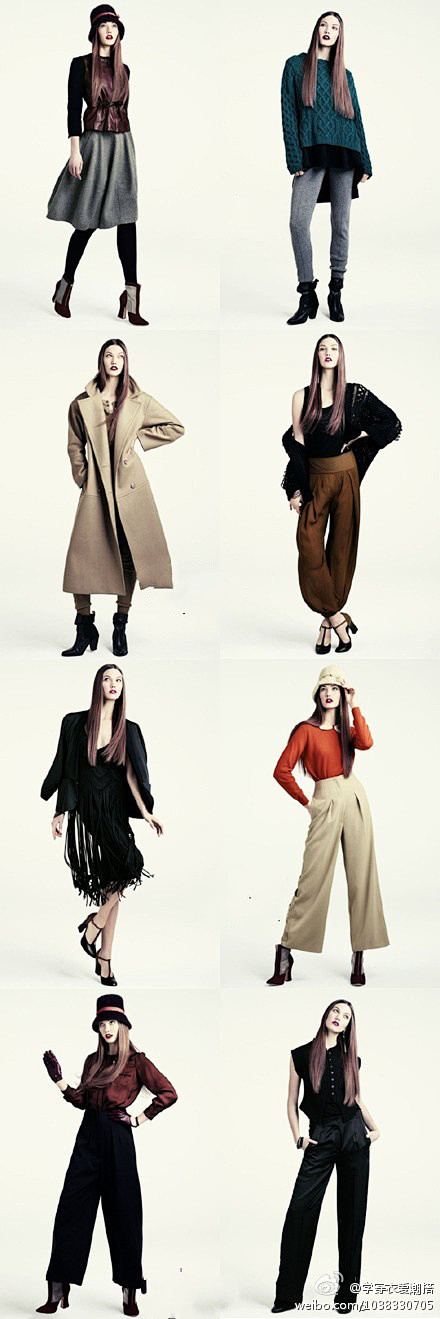 H&M Fall 2011 