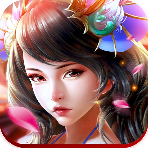 美女ICON-花瓣网