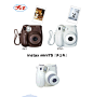 富士拍立得 mini7s 白色相机套装 一次成像 迷你7S 有熊猫-淘宝商城