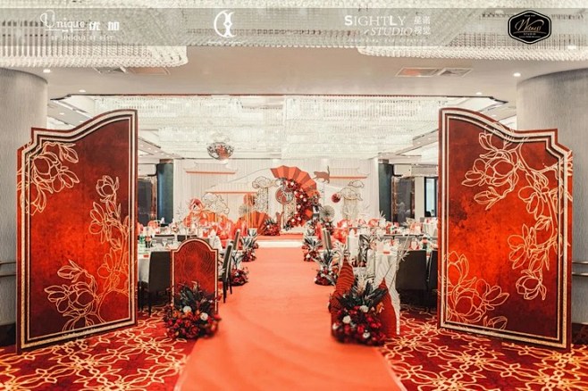 BEWEDDING造婚礼：玉团儿-广州婚...