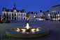 Poitiers Cœur d’Agglomération by Ilex Paysages & Urbanisme « Landscape Architecture Works | Landezine