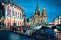 Храм спас на крови, санкт-петербург, питер, st. petersburg