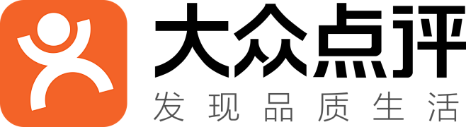 大众点评logo