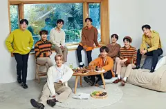 super Junior电脑壁纸 - 小红书