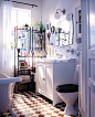 宜家(IKEA)浴室家居创意欣赏 #浴室# #采集大赛#