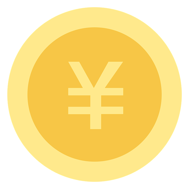 千库网_红色的金币图标免抠图_元素编号12408364