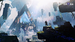 干脆面大人采集到光.场景