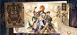 #banner##游戏#
- 来自花瓣 @emgosd 的 Banner - 游戏 画板