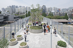 自横采集到广场景观