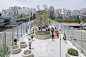 首尔高架桥空中花园 Seoullo 7017 Skygarden by MVRDV-mooool设计