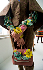 Delpozo - Fall Winter 2016: 