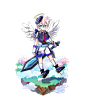 [蓝白剑士] 特路亚 ★★