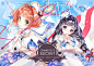 魔卡少女樱 知世×小樱服装设计主题插图本《Tomoyo's Secret》-淘宝网