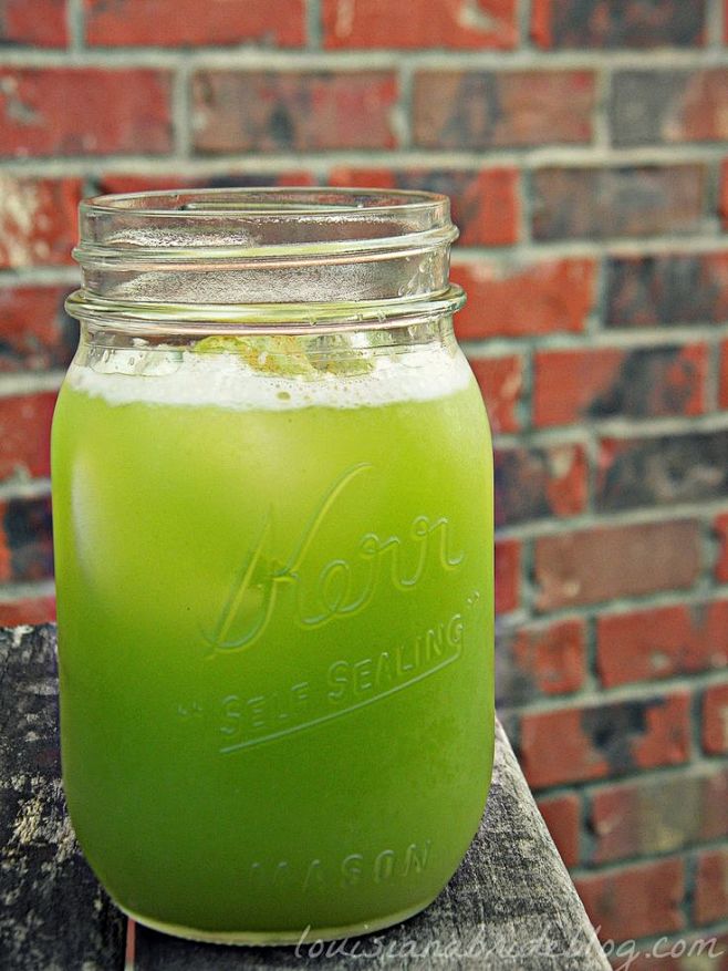 Ginger Cucumber juic...